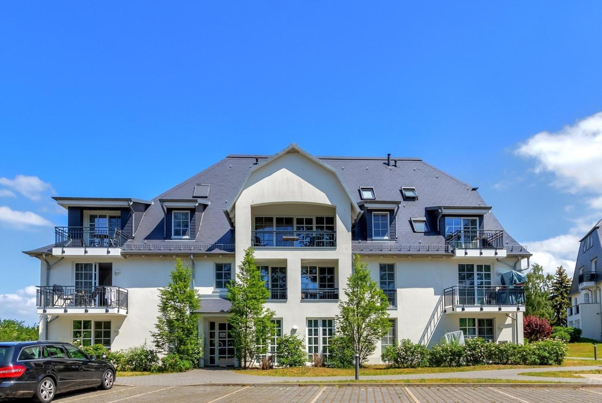 Residenz Am Balmer See - Bs 57 Mit Wellnessbereich Buitenkant foto