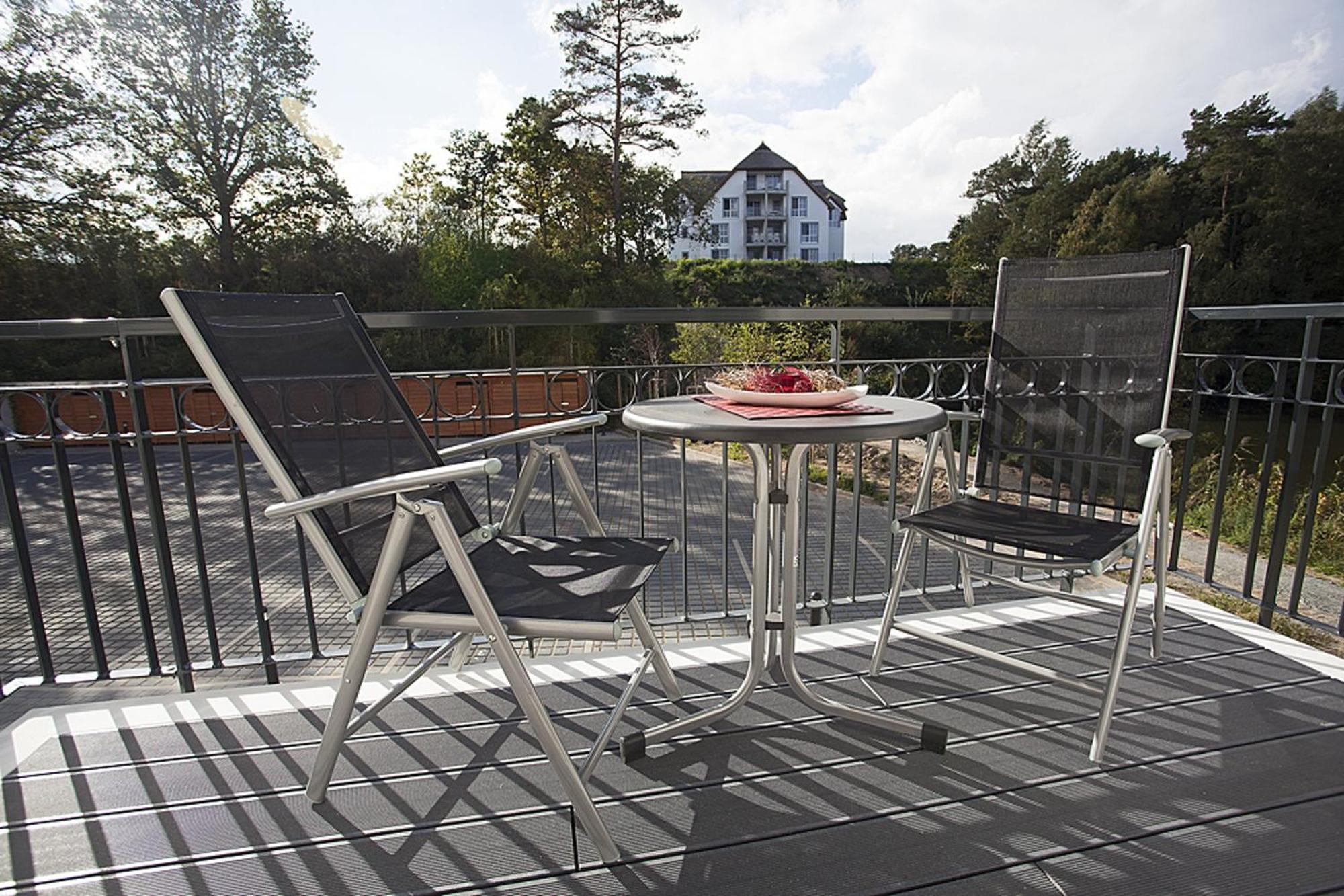 Residenz Am Balmer See - Bs 57 Mit Wellnessbereich Buitenkant foto