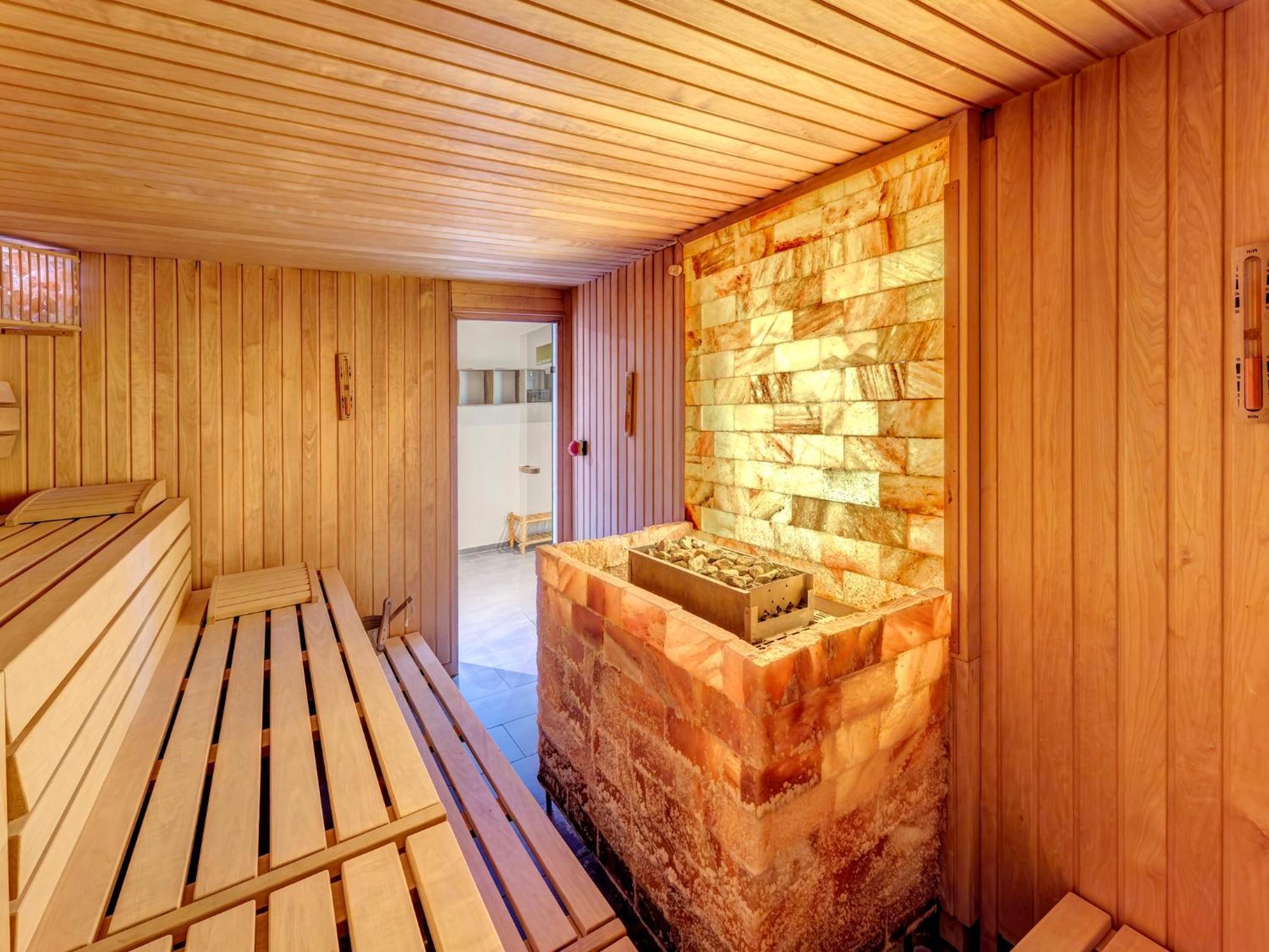 Residenz Am Balmer See - Bs 57 Mit Wellnessbereich Buitenkant foto